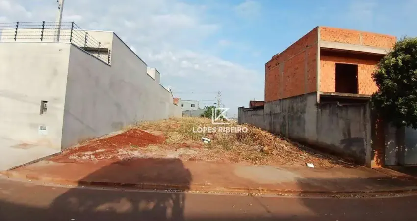 Terreno à venda, 293 m² por R$ 320.000 - Terras de Santa Bárbara - Santa Bárbara D'Oeste/SP