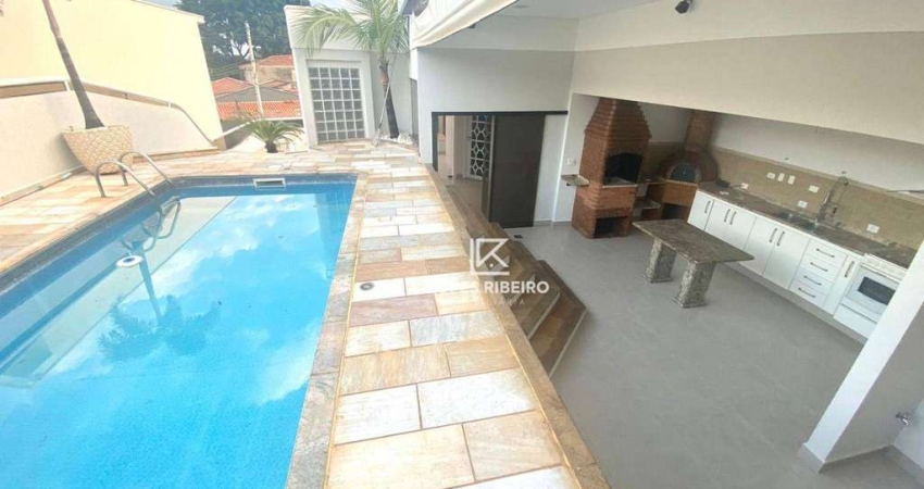Casa de Alto Padrão com 3 dormitórios à venda, 420 m² por R$ 1.600.000 - Jardim Alfa - Santa Bárbara D'Oeste/SP