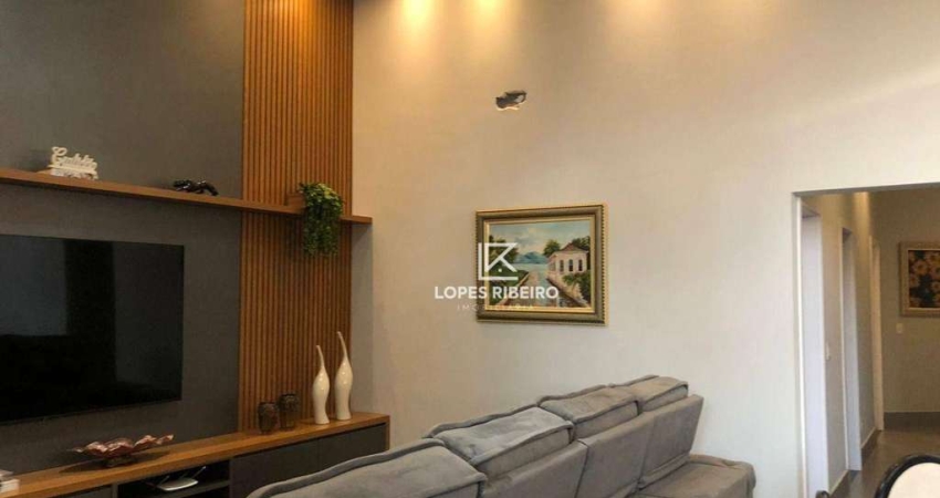 Casa de Alto Padrão à Venda (Porteira Fechada) por R$ 1.950.000 - Residencial Dona Margarida - Santa Bárbara D'Oeste/SP