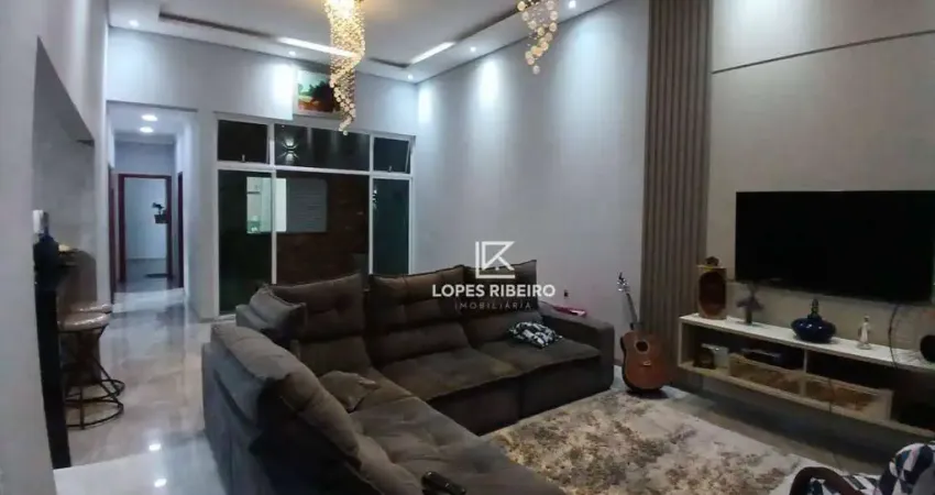 ACEITA FINANCIAMENTO - Casa com 3 dormitórios à venda, 150 m² por R$ 780.000 - Terra Azul - Santa Bárbara D'Oeste/SP