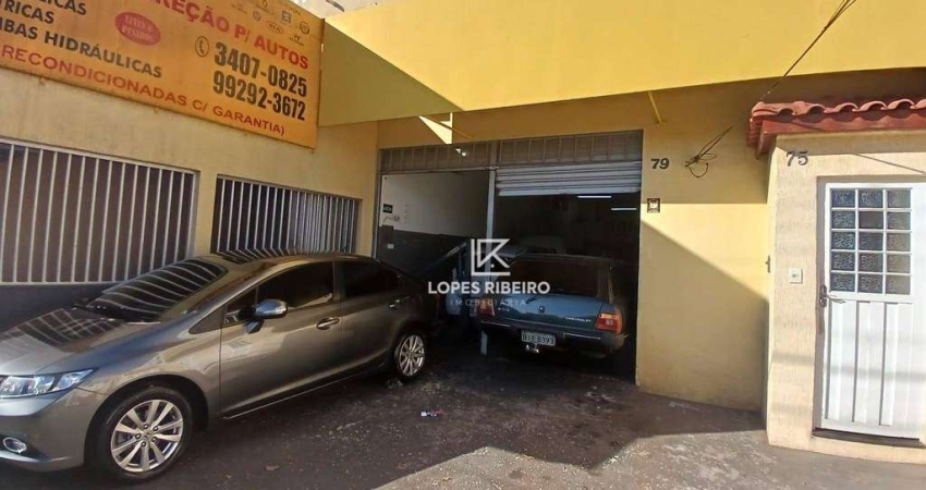 Sobrado com 3 dormitórios à venda, 300 m² por R$ 950.000 - Vila Molon - Americana/SP