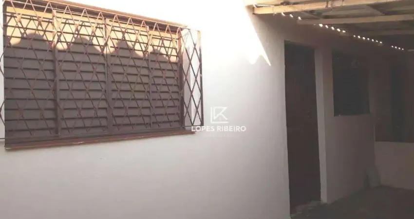 Casa com 1 dormitório para alugar, 50 m² por r$ 800,00/mês - jardim sartori - santa bárbara d'oeste/sp