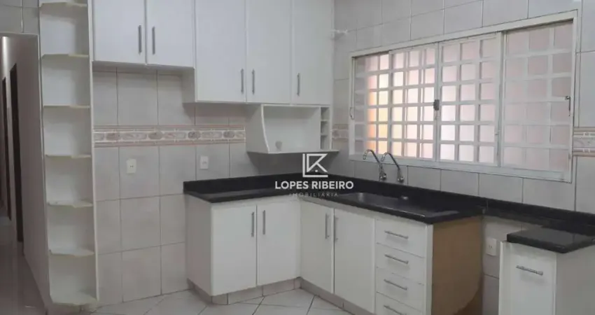 Casa com 3 dormitórios à venda, 80 m² por R$ 399.000,00 - Residencial Furlan - Santa Bárbara D'Oeste/SP