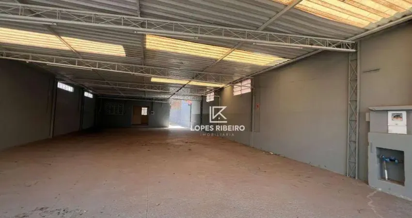 Salão para alugar, 180 m² por R$ 3.500,00/mês - Jardim Conceição - Santa Bárbara D'Oeste/SP