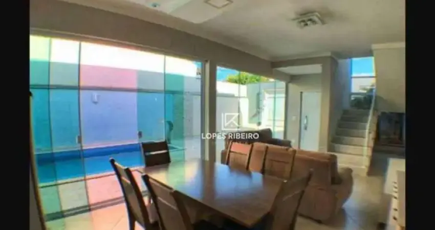 Casa com 2 dormitórios à venda, 128 m² por R$ 700.000,00 - Residencial Furlan - Santa Bárbara D'Oeste/SP