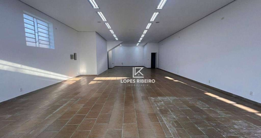 Salão para alugar, 200 m² por R$ 6.500,00/mês - Centro - Santa Bárbara D'Oeste/SP