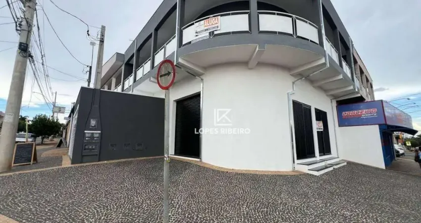 Salão para alugar, 110 m² por R$ 4.200,00/mês - Loteamento Planalto do Sol - Santa Bárbara D'Oeste/SP