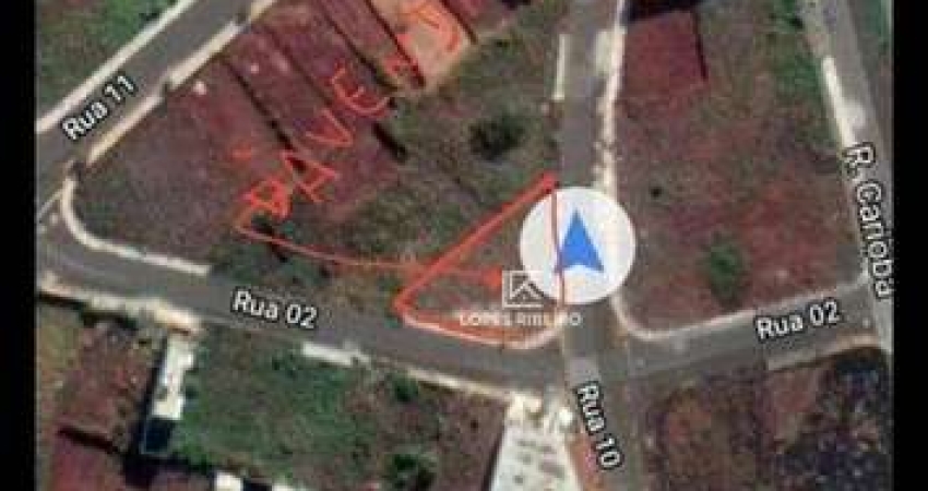Terreno comercial à venda no Loteamento Residencial Jardim dos Pinheiros, Americana 