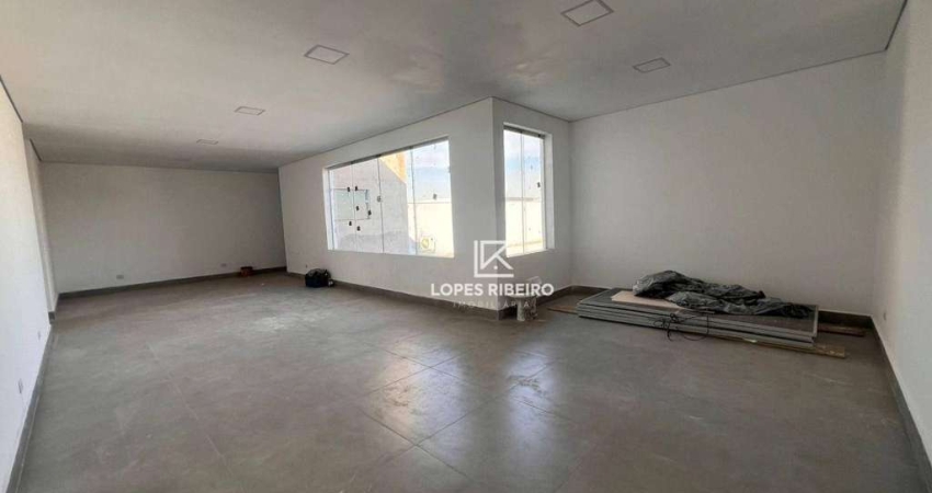 Sala para alugar, 58 m² por R$ 1.600,00/mês - Jardim Dona Regina - Santa Bárbara D'Oeste/SP