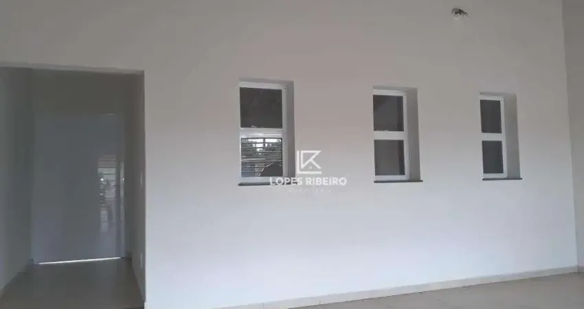 Casa com 3 dormitórios para alugar, 120 m² por r$ 2.300,00/mês - jardim conceição - santa bárbara d'oeste/sp