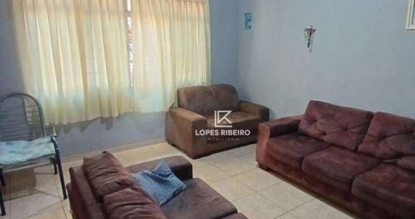 Casa com 3 dormitórios à venda, 127 m² por R$ 330.000,00 - Vila Betica - Santa Bárbara D'Oeste/SP
