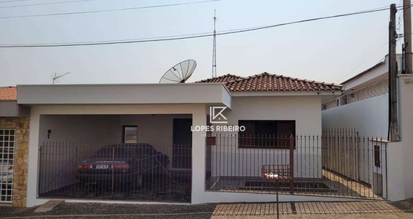 Casa com 4 dormitórios à venda, 177 m² por R$ 499.990,00 - Centro - Santa Bárbara D'Oeste/SP