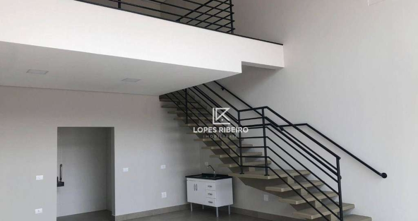 Salão para alugar, 80 m² por R$ 4.500,00/mês - Jardim São Paulo - Americana/SP