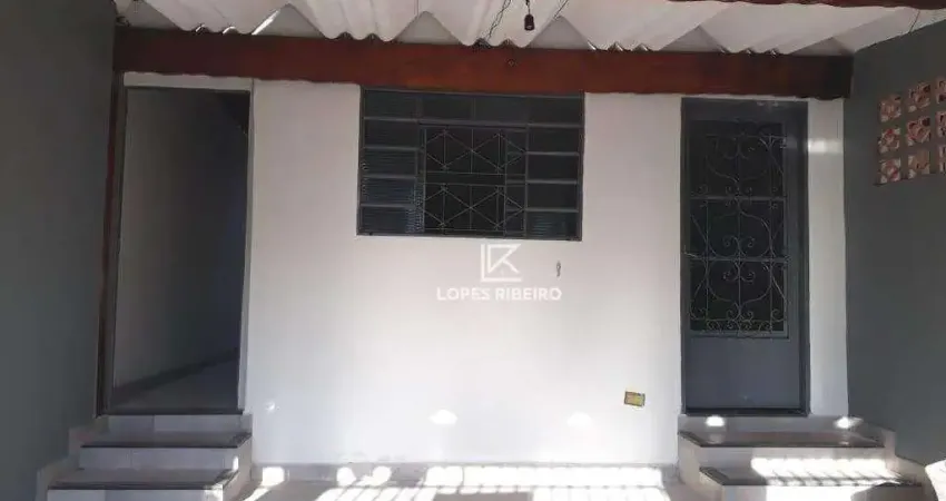 Casa com 2 dormitórios para alugar, 90 m² por r$ 1.800,00/mês - jardim santa rita de cássia - santa bárbara d'oeste/sp