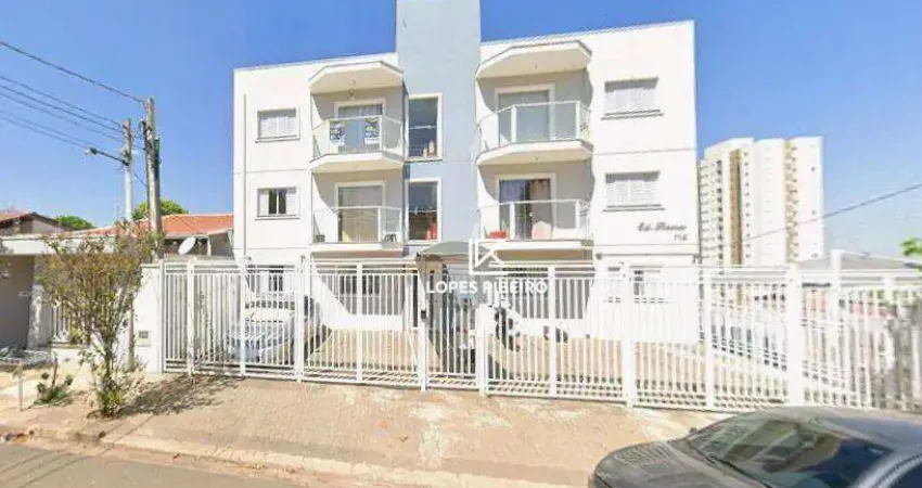 Apartamento com 2 dormitórios à venda, 66 m² por r$ 330.000,00 - jardim bela vista - americana/sp