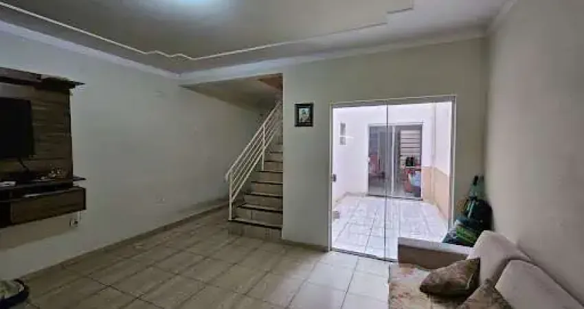 Aceita permuta! casa à venda no bairro jardim santa rita de cássia em santa bárbara d oeste - sp