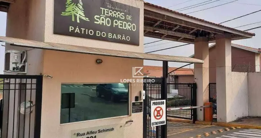 Apartamento com 2 dormitórios para alugar, 42 m² por r$ 1.475,00/mês - planalto do sol ii - santa bárbara d'oeste/sp