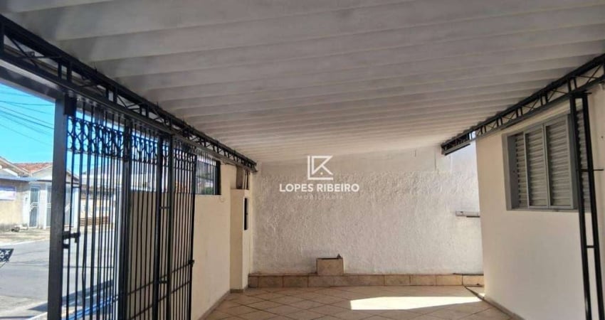 Casa com 3 dormitórios à venda, 183 m² por R$ 395.000,00 - Jardim Santa Rita de Cássia - Santa Bárbara D'Oeste/SP