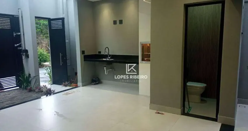 Casa com 3 dormitórios à venda, 124 m² por R$ 850.000,00 - Jardim Ipiranga - Americana/SP