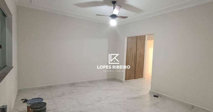 Casa com 3 dormitórios à venda, 138 m² por R$ 439.900,00 - Jardim Belo Horizonte II - Santa Bárbara D'Oeste/SP
