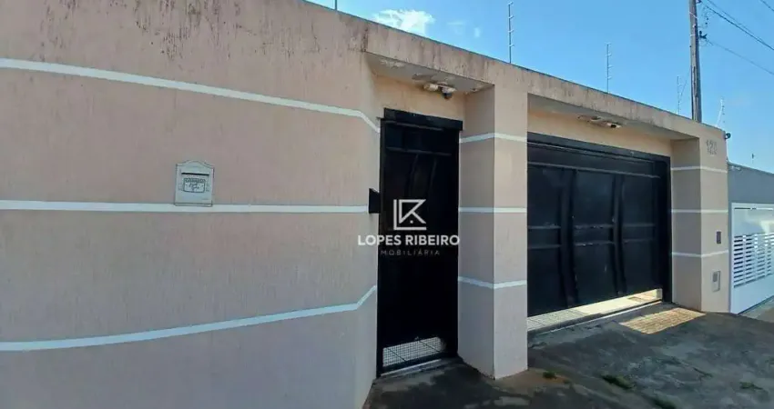Casa com 2 dormitórios à venda, 243 m² por R$ 700.000,00 - Residencial Parque Rochele II - Santa Bárbara D'Oeste/SP
