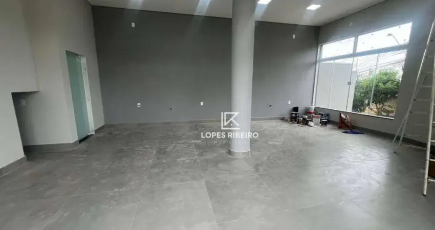 Salão para alugar, 60 m² por R$ 2.800,00/mês - Jardim das Laranjeiras - Santa Bárbara D'Oeste/SP