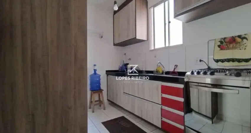 Apartamento à venda por R$ 190.000 - Ótima localização! Próximo ao clube Sesi  - Americana/SP