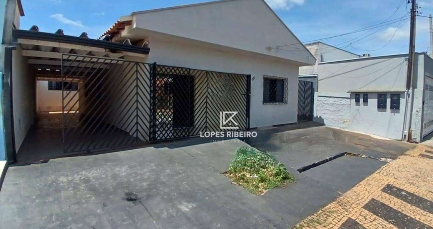Casa com 3 dormitórios à venda, 142 m² por R$ 615.000,00 - Mollon - Santa Bárbara D'Oeste/SP