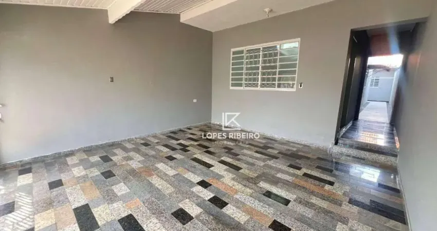 Sobrado com 2 dormitórios para alugar, 160 m² por r$ 2.500,00/mês - residencial furlan - santa bárbara d'oeste/sp
