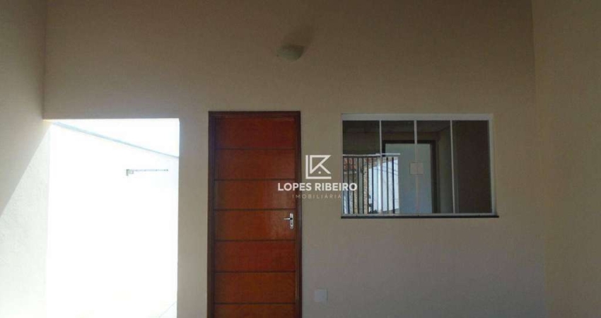 Casa com 2 dormitórios à venda, 99 m² por R$ 360.000,00 - Jardim Sartori - Santa Bárbara D'Oeste/SP