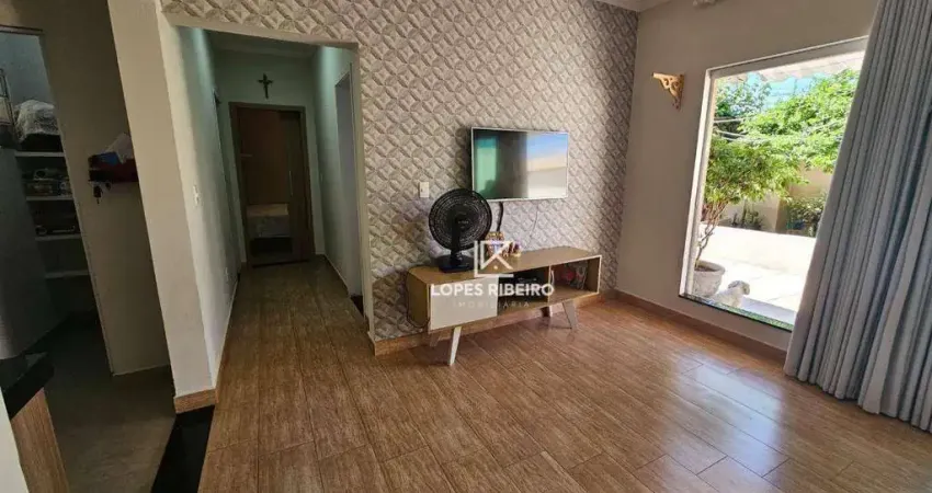 ?? Maravilhosa casa no Jardim São Pedro – Americana! ?? com 2 dormitórios à venda, 113 m² por R$ 510.000