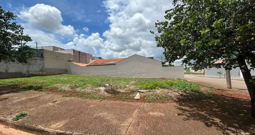 Terreno à venda, 374 m² por R$ 369.000,00 - Terras de Santa Bárbara - Santa Bárbara D'Oeste/SP