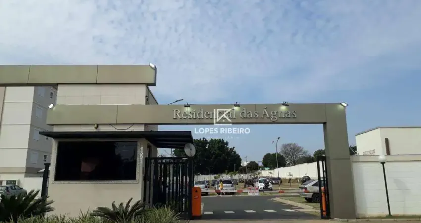 Apartamento com 2 dormitórios para alugar, 40 m² por R$ 1.200,00/mês - Loteamento Residencial Mac Knight - Santa Bárbara D'Oeste/SP