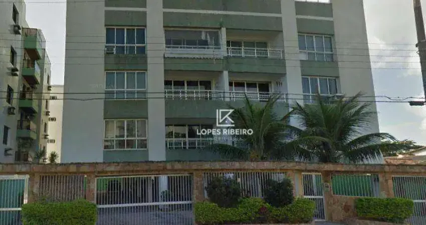 Apartamento com 2 dormitórios à venda, 94 m² por R$ 340.000 - Praia de Enseada  - Guarujá/SP