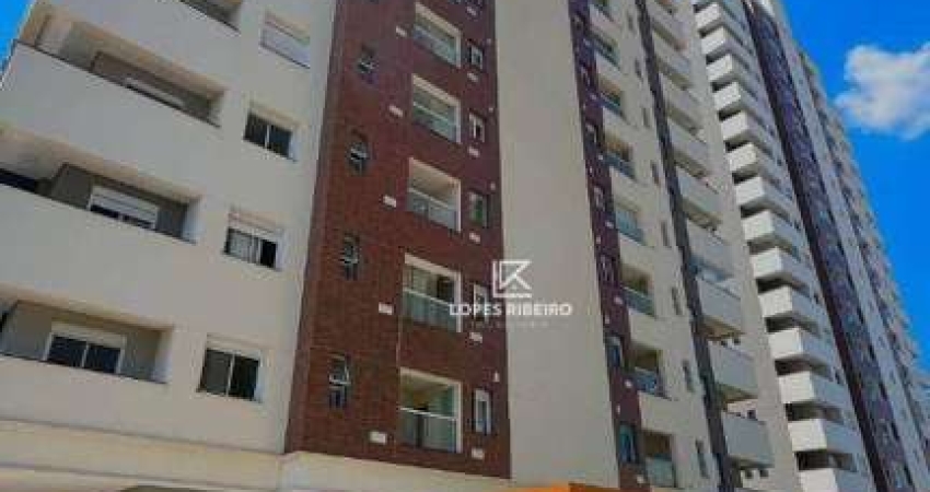 Apartamento com 2 dormitórios à venda, 82 m² por R$ 520.000,00 - Centro - Santa Bárbara D'Oeste/SP