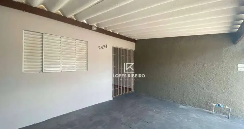 Casa com 2 dormitórios à venda, 113 m² por R$ 290.000 - Jardim Europa I - Santa Bárbara D'Oeste/SP