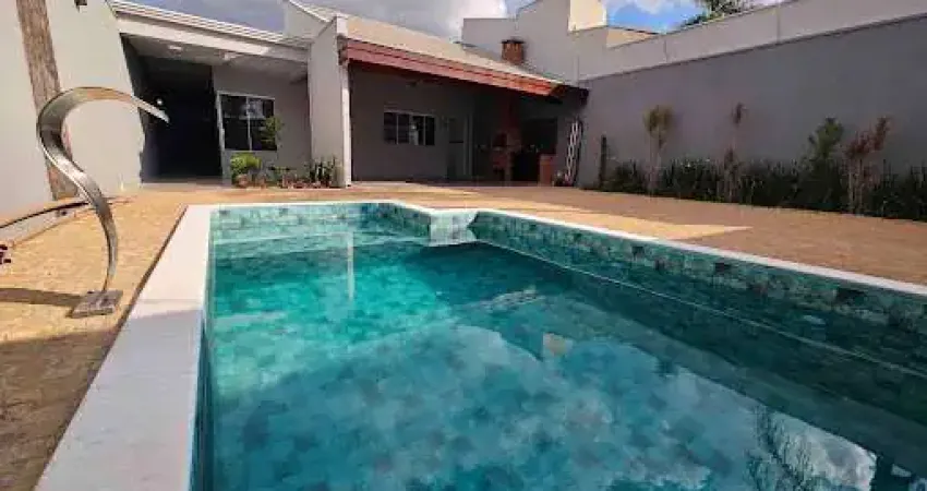 ACEITA FINANCIAMENTO! Casa à Venda no bairro Jardim Souza Queiroz em Santa Bárbara d'Oeste - SP
