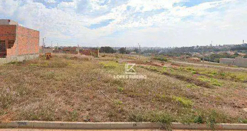ACEITA FINANCIAMENTO! Terreno a venda no bairro Jardim Aranha Oliveira em Santa Bárbara d'Oeste - SP