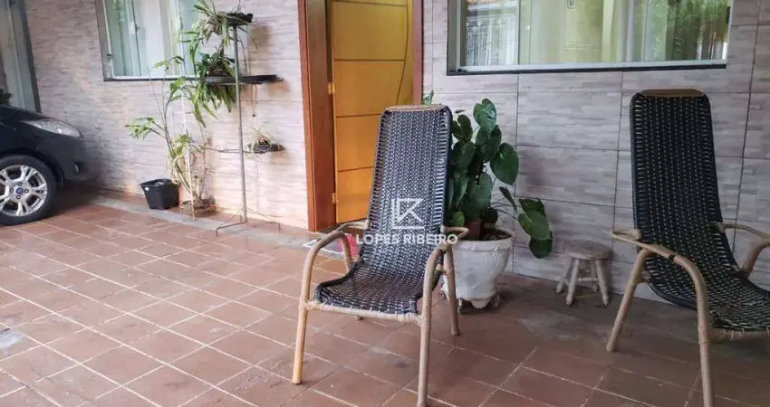 Casa com 2 dormitórios à venda, 114 m² por R$ 320.000 - Jardim Santa Rita de Cássia - Santa Bárbara D'Oeste/SP