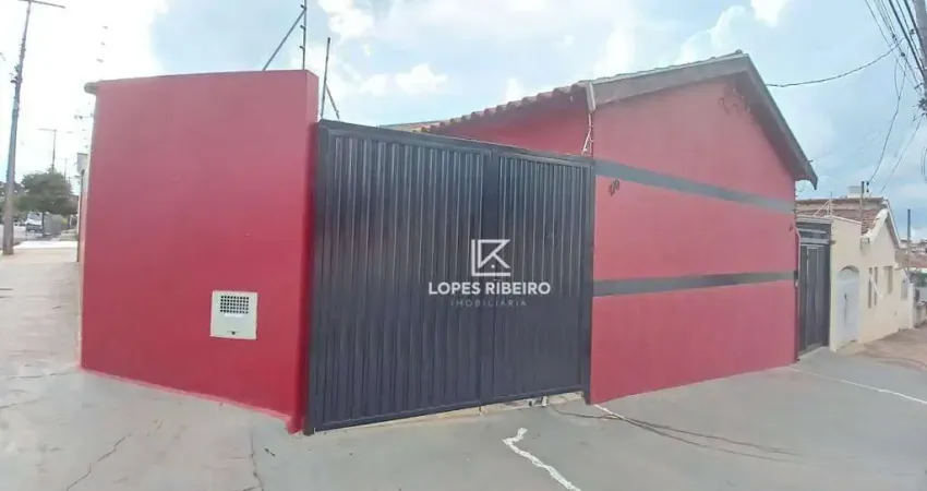 ACEITA FINANCIAMENTO - Casa com 2 dormitórios à venda, 62 m² por R$ 400.000 - Jardim América - Santa Bárbara D'Oeste/SP