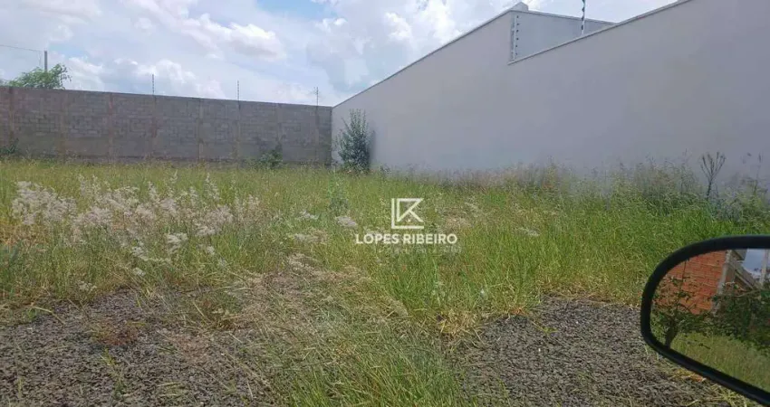 Terreno à venda, 300 m² por R$ 240.000,00 - Pacaembu - Americana/SP