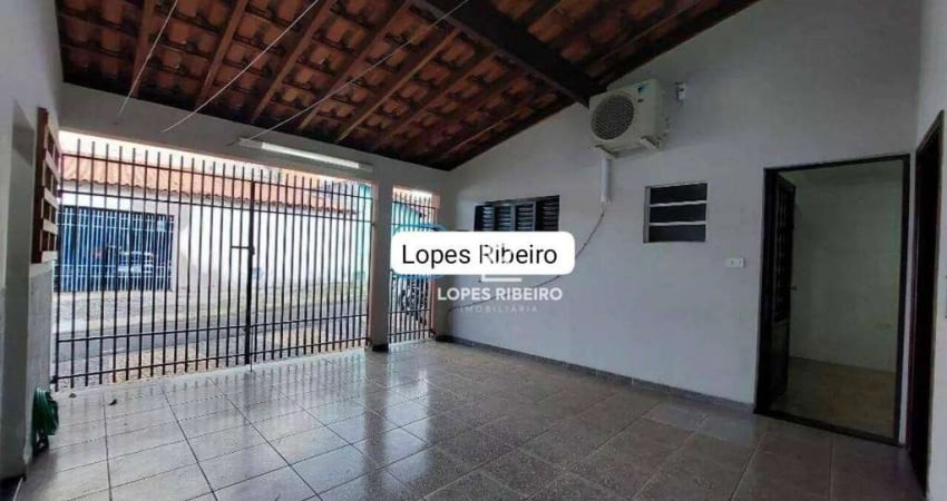 ???? Ótima Oportunidade na Cidade Jardim –Santa Bárbara d’Oeste Casa com 2 dormitórios à venda, 81 m² por R$ 239.000 - Cidade Jardim II - Americana/SP