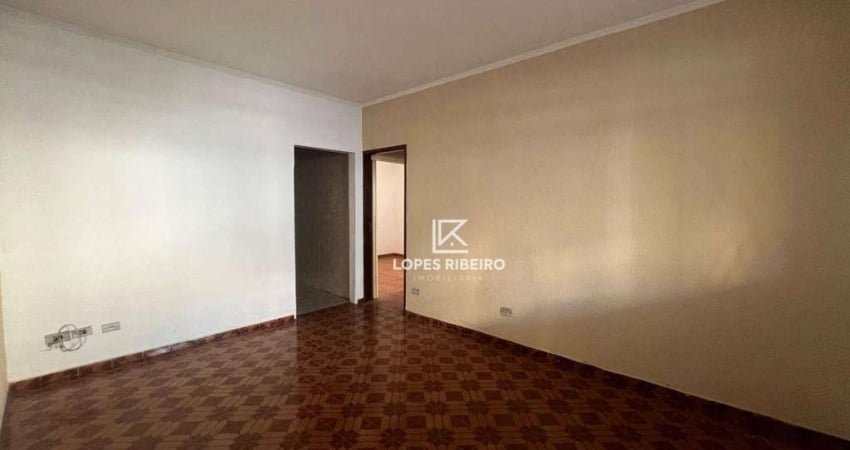 Casa com 3 dormitórios para alugar, 250 m² por R$ 1.680,00/mês - Jardim Belo Horizonte II - Santa Bárbara D'Oeste/SP