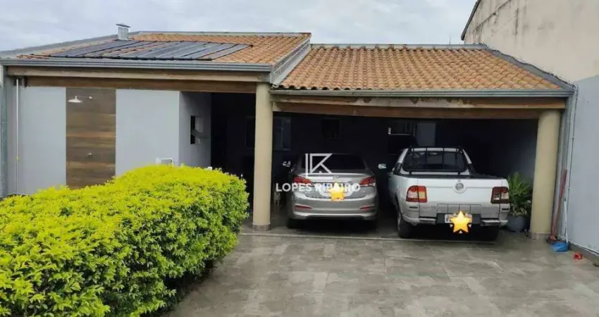 Casa com 2 dormitórios à venda, 114 m² por R$ 390.000 - Jardim Campo Belo - Sumaré/SP