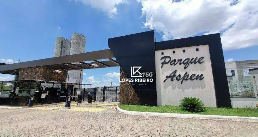 Apartamento com 2 dormitórios à venda, 45 m² por R$ 210.000 - Morada do Sol - Americana/SP