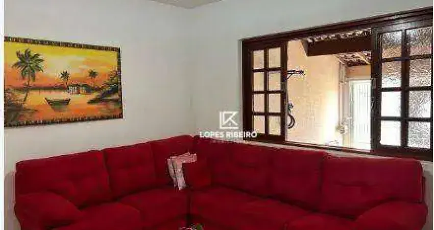 Casa com 3 dormitórios à venda, 200 m² por R$ 585.000 - Residencial Furlan - Santa Bárbara D'Oeste/SP