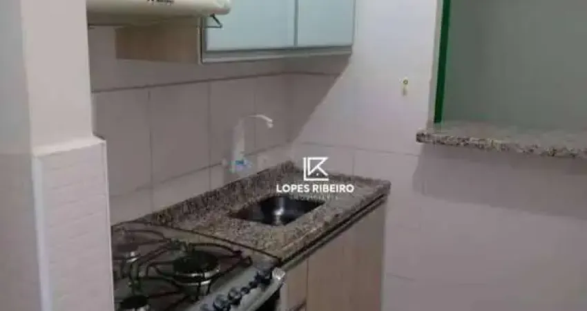 Apartamento com 2 dormitórios à venda, 59 m² por R$ 230.000,00 - Parque Universitário - Americana/SP