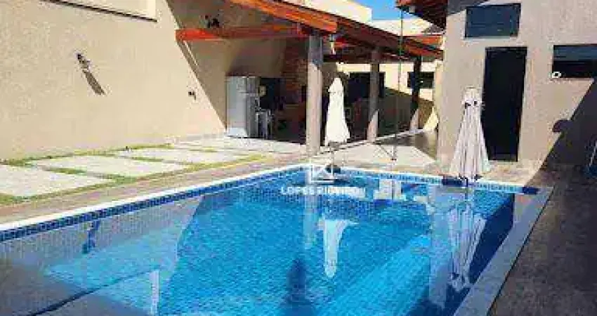 Casa com 2 dormitórios à venda, 140 m² por R$ 800.000,00 - Reserva Centenária - Santa Bárbara D'Oeste/SP