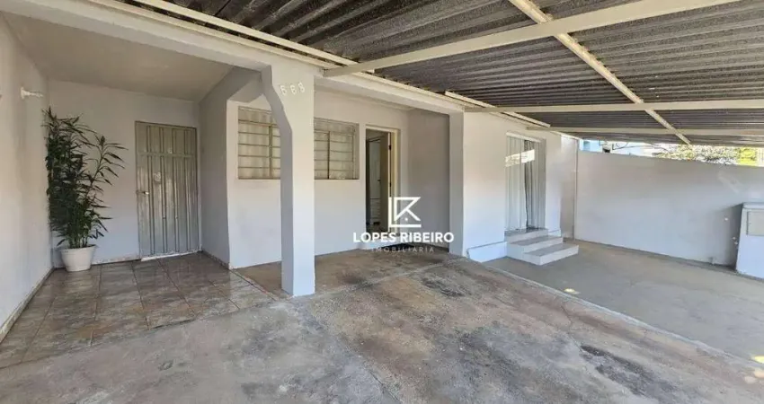 ACEITA PERMUTA! Casa à venda no bairro Jardim São Paulo em Americana - SP