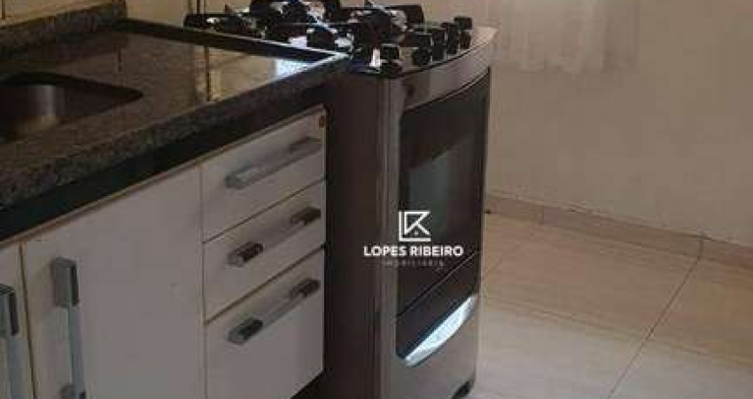 Apartamento com 2 dormitórios à venda, 48 m² por R$ 110.000 - Conjunto Habitacional Roberto Romano - Santa Bárbara D'Oeste/SP